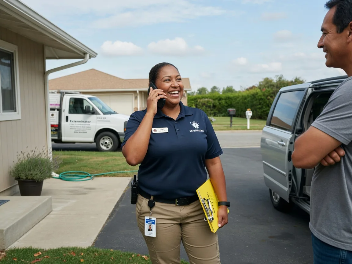 Pest Control Randallstown, MD FAQs